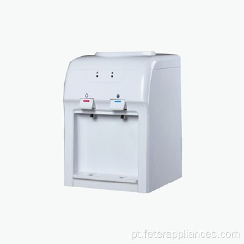 Mini dispensador de água de mesa inteligente para beber quente